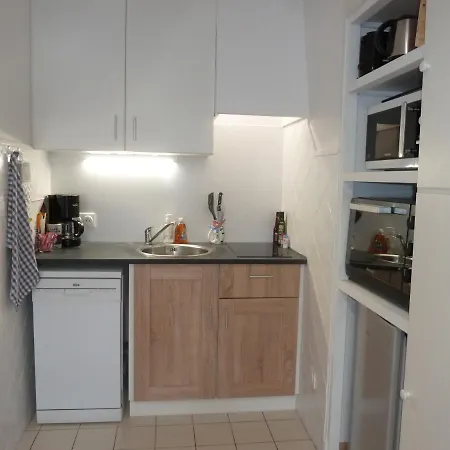 Cabourg Appartement En Residence Calme Et Cosi Exterior photo