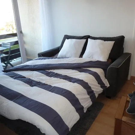 Cabourg Appartement En Residence Calme Et Cosi Exterior photo