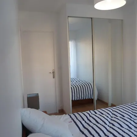 Cabourg Appartement En Residence Calme Et Cosi Exterior photo