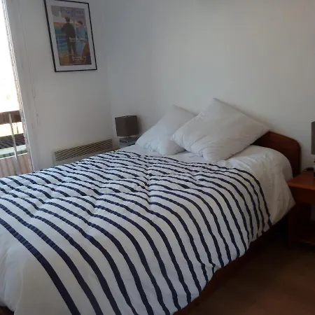 Cabourg Appartement En Residence Calme Et Cosi Exterior photo