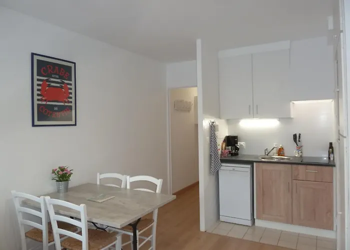 Cabourg Appartement En Residence Calme Et Cosi