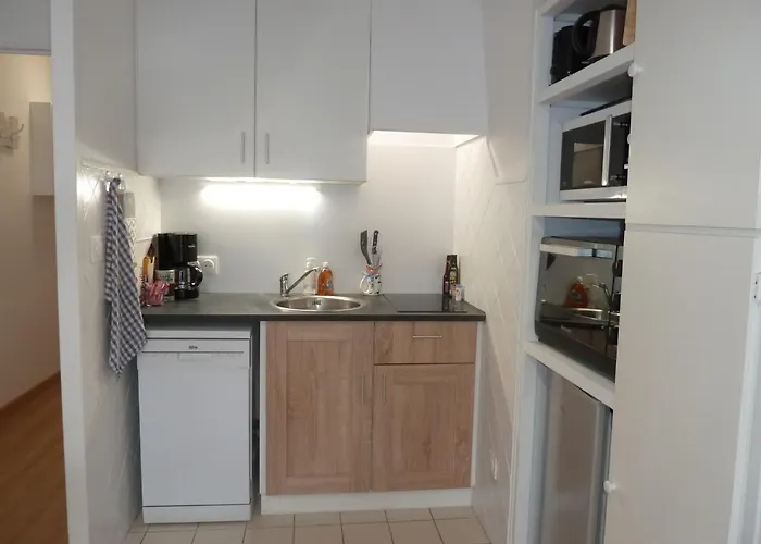Cabourg Appartement En Residence Calme Et Cosi