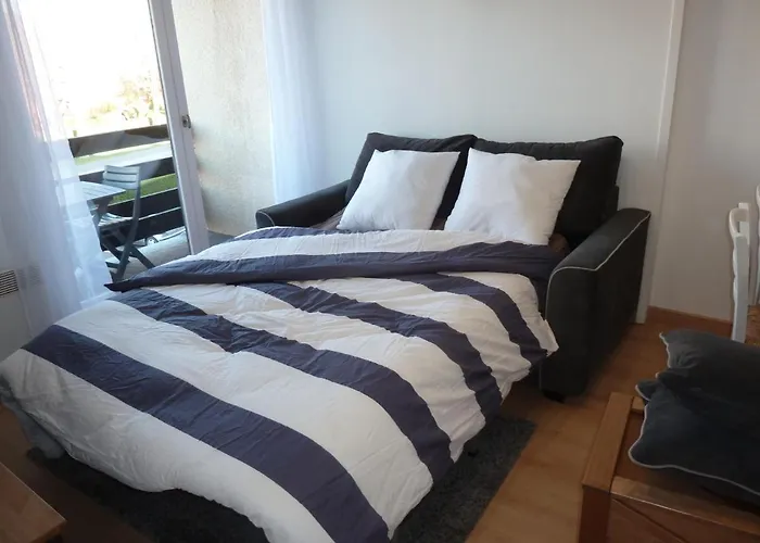 Cabourg Appartement En Residence Calme Et Cosi
