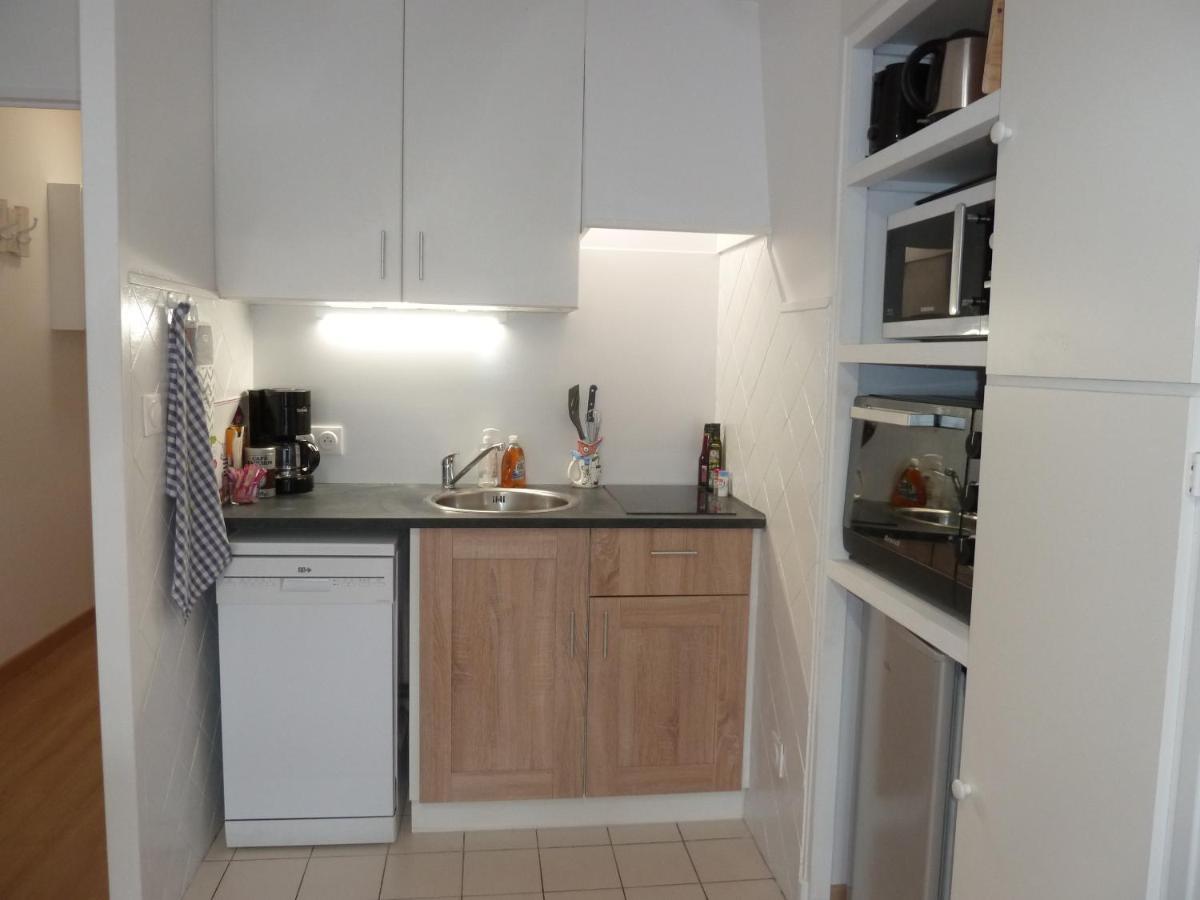 En Calme Et Cosi Apartment Cabourg